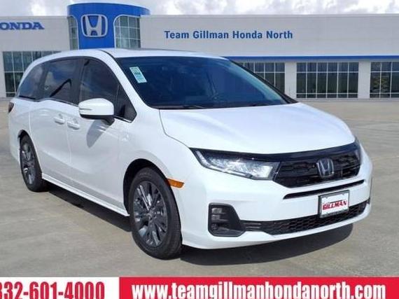 HONDA ODYSSEY 2025 5FNRL6H83SB027323 image HONDA ODYSSEY 2025 5FNRL6H83SB027323 image