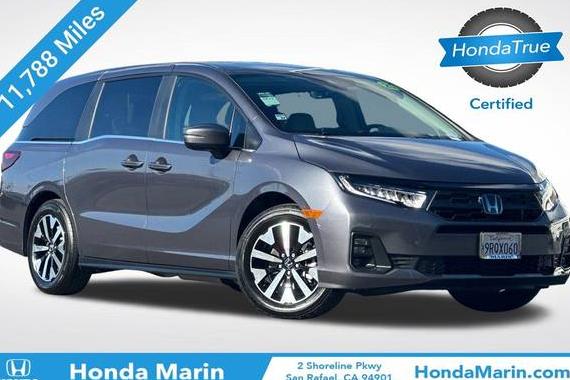 HONDA ODYSSEY 2025 5FNRL6H60SB021381 image HONDA ODYSSEY 2025 5FNRL6H60SB021381 image