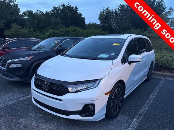 HONDA ODYSSEY 2025 5FNRL6H98SB020893 image