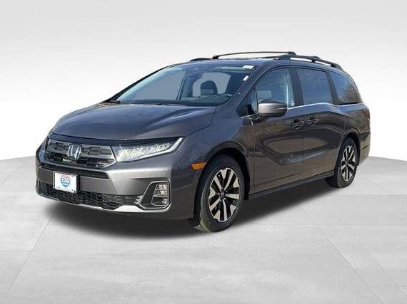 HONDA ODYSSEY 2025 5FNRL6H62SB039817 image