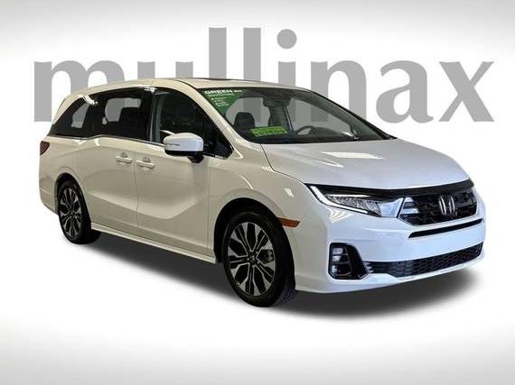 HONDA ODYSSEY 2025 5FNRL6H96SB027230 image
