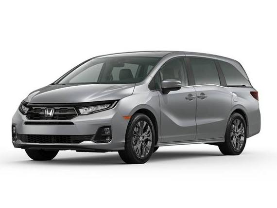 HONDA ODYSSEY 2025 5FNRL6H83SB040976 image
