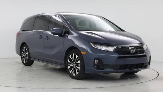 HONDA ODYSSEY 2025 5FNRL6H97SB053478 image