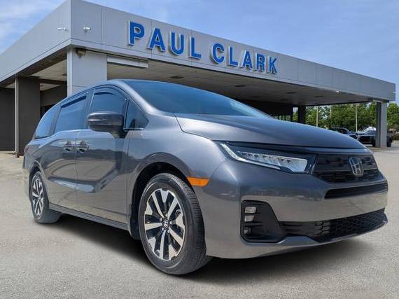 HONDA ODYSSEY 2025 5FNRL6H68SB061661 image