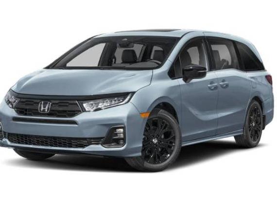 HONDA ODYSSEY 2025 5FNRL6H79SB034445 image
