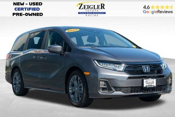 HONDA ODYSSEY 2025 5FNRL6H81SB038465 image