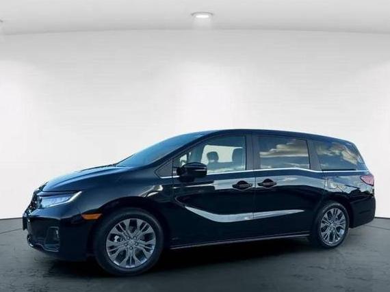 HONDA ODYSSEY 2025 5FNRL6H82SB054822 image