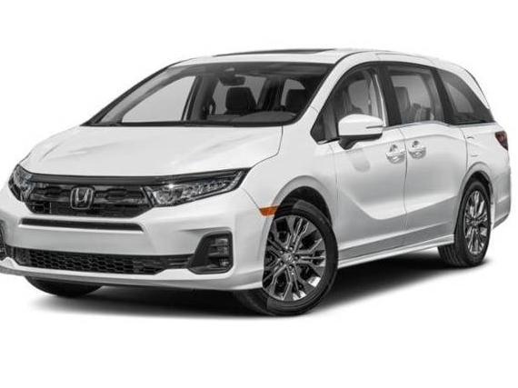 HONDA ODYSSEY 2025 5FNRL6H87SB026126 image