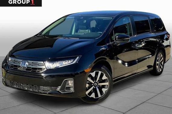 HONDA ODYSSEY 2025 5FNRL6H61SB086868 image