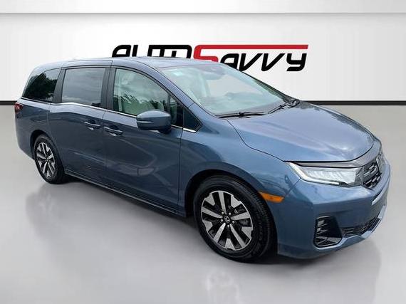 HONDA ODYSSEY 2025 5FNRL6H68SB018745 image HONDA ODYSSEY 2025 5FNRL6H68SB018745 image