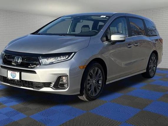 HONDA ODYSSEY 2025 5FNRL6H81SB034884 image HONDA ODYSSEY 2025 5FNRL6H81SB034884 image