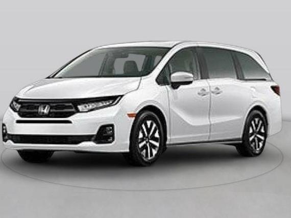 HONDA ODYSSEY 2025 5FNRL6H64SB039558 image