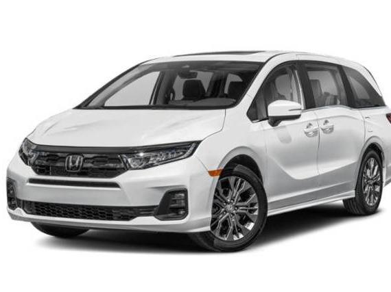 HONDA ODYSSEY 2025 5FNRL6H8XSB059976 image