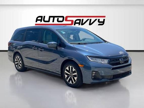 HONDA ODYSSEY 2025 5FNRL6H60SB056955 image