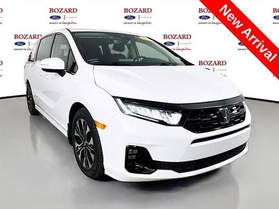 HONDA ODYSSEY 2025 5FNRL6H92SB060967 image