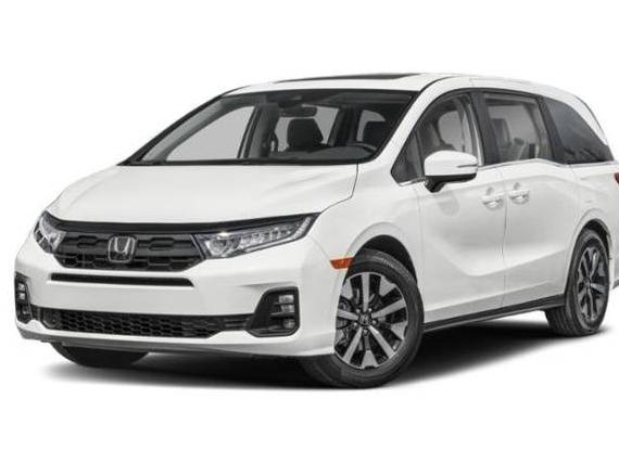 HONDA ODYSSEY 2025 5FNRL6H64SB019178 image