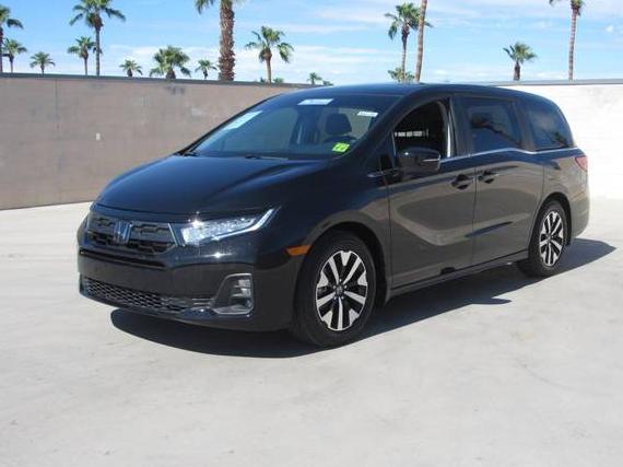 HONDA ODYSSEY 2025 5FNRL6H65SB037964 image