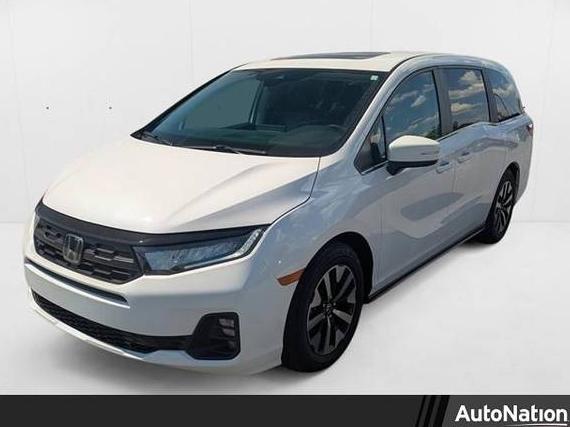 HONDA ODYSSEY 2025 5FNRL6H68SB046822 image