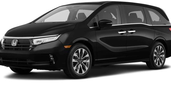 HONDA ODYSSEY 2025 5FNRL6H62SB045973 image