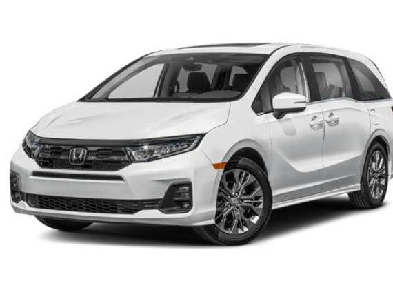 HONDA ODYSSEY 2025 5FNRL6H89SB031473 image