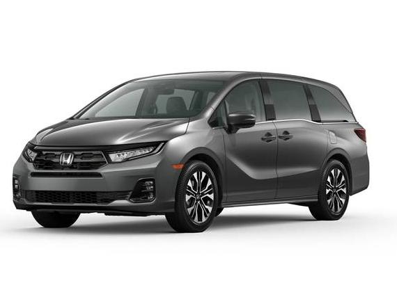 HONDA ODYSSEY 2025 5FNRL6H95SB002691 image