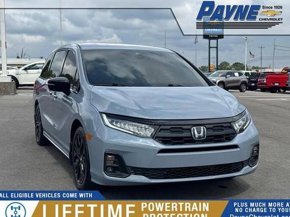 HONDA ODYSSEY 2025 5FNRL6H79SB030802 image HONDA ODYSSEY 2025 5FNRL6H79SB030802 image