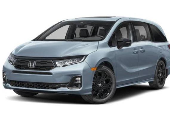 HONDA ODYSSEY 2025 5FNRL6H7XSB009778 image