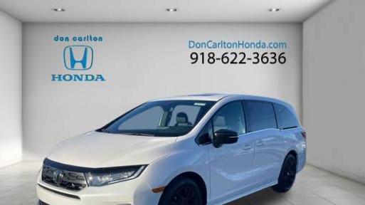 HONDA ODYSSEY 2025 5FNRL6H74SB026379 image