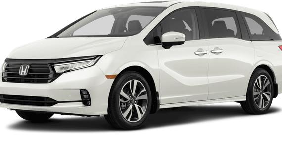 HONDA ODYSSEY 2025 5FNRL6H85SB005596 image
