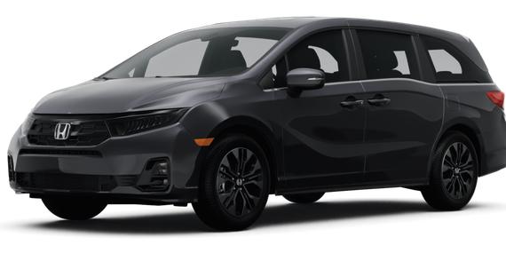 HONDA ODYSSEY 2025 5FNRL6H9XSB039753 image
