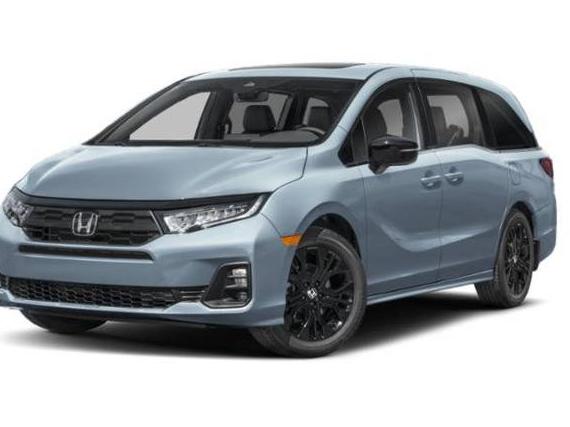 HONDA ODYSSEY 2025 5FNRL6H77SB013416 image