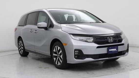 HONDA ODYSSEY 2025 5FNRL6H63SB023206 image