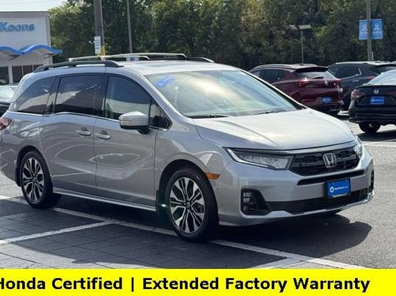 HONDA ODYSSEY 2025 5FNRL6H98SB045437 image HONDA ODYSSEY 2025 5FNRL6H98SB045437 image