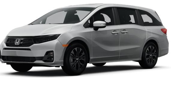 HONDA ODYSSEY 2025 5FNRL6H96SB030418 image