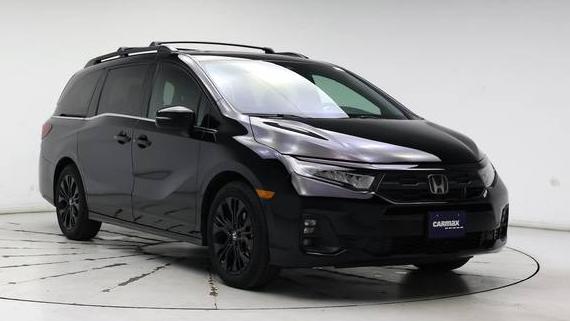 HONDA ODYSSEY 2025 5FNRL6H74SB000364 image