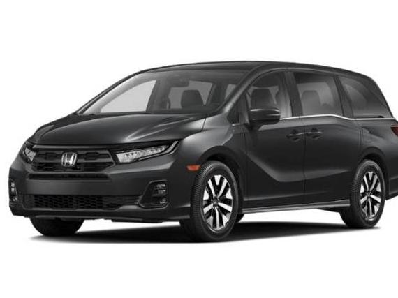 HONDA ODYSSEY 2025 5FNRL6H60SB055353 image