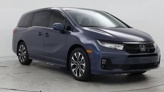 HONDA ODYSSEY 2025 5FNRL6H97SB038253 image