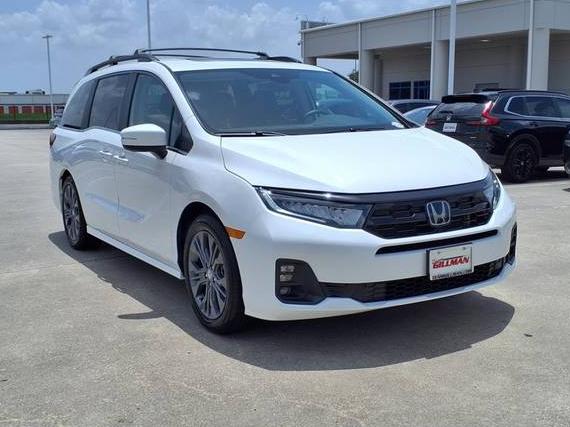 HONDA ODYSSEY 2025 5FNRL6H82SB006138 image