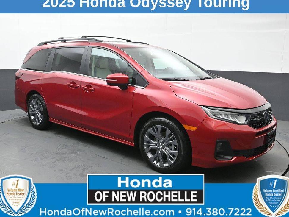 HONDA ODYSSEY 2025 5FNRL6H8XSB027948 image