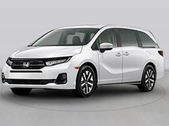 HONDA ODYSSEY 2025 5FNRL6H93SB027170 image