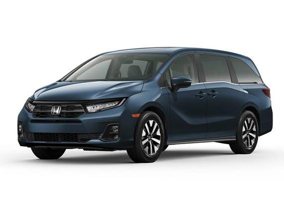 HONDA ODYSSEY 2025 5FNRL6H60SB069236 image