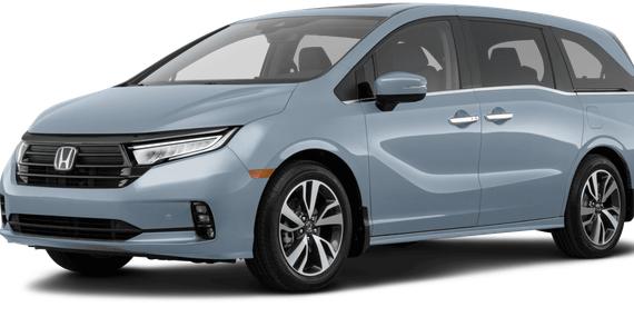 HONDA ODYSSEY 2025 5FNRL6H86SB008216 image
