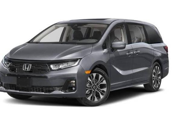 HONDA ODYSSEY 2025 5FNRL6H95SB072630 image