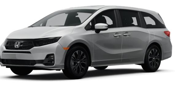 HONDA ODYSSEY 2025 5FNRL6H9XSB007790 image
