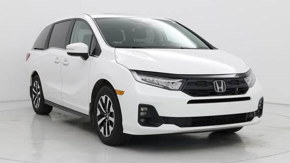 HONDA ODYSSEY 2025 5FNRL6H64SB069885 image
