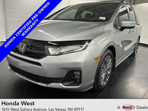 HONDA ODYSSEY 2025 5FNRL6H8XSB011667 image