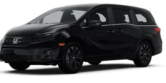 HONDA ODYSSEY 2025 5FNRL6H93SB055020 image HONDA ODYSSEY 2025 5FNRL6H93SB055020 image