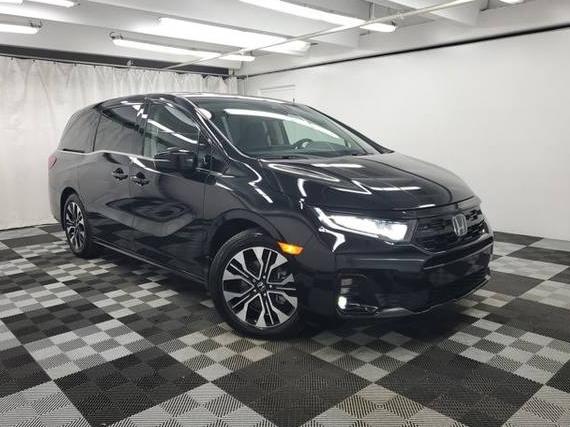 HONDA ODYSSEY 2025 5FNRL6H92SB004382 image