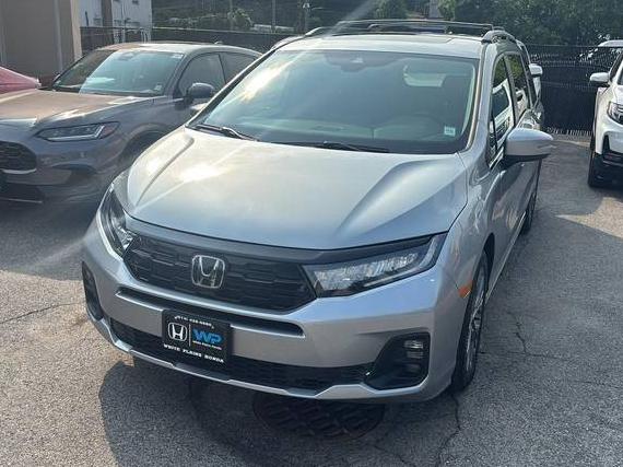 HONDA ODYSSEY 2025 5FNRL6H81SB011654 image