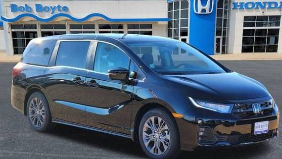 HONDA ODYSSEY 2025 5FNRL6H83SB024812 image